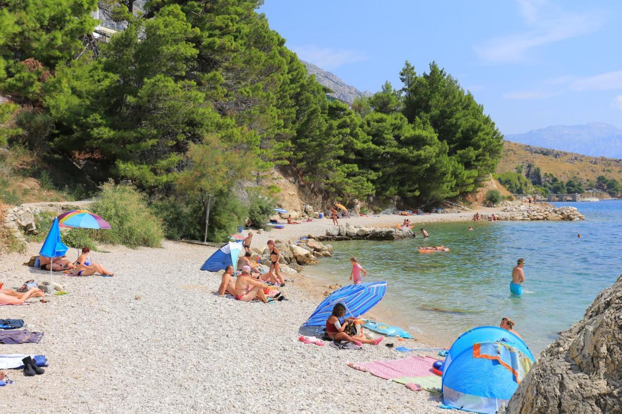 Apartments By The Sea Lokva Rogoznica, Omis - 4821 외부 사진